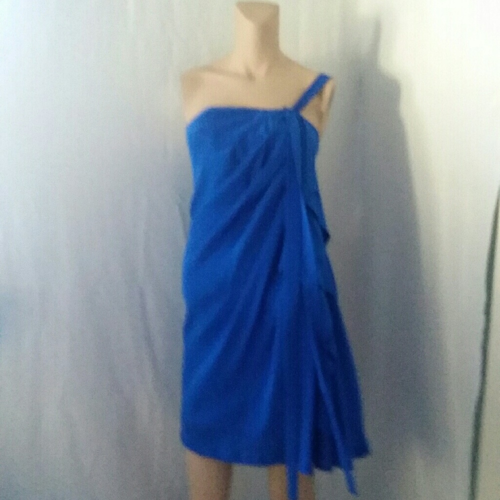 Robert Rodriguez evening dress
